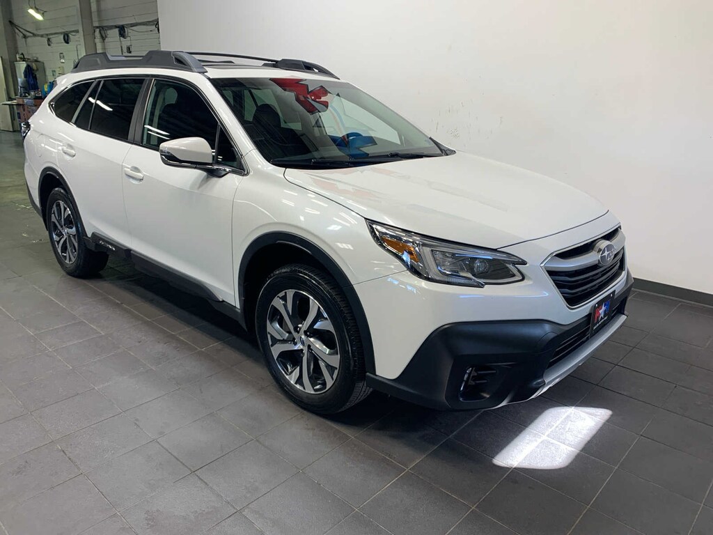 Used 2022 Subaru Outback Limited XT SUV
