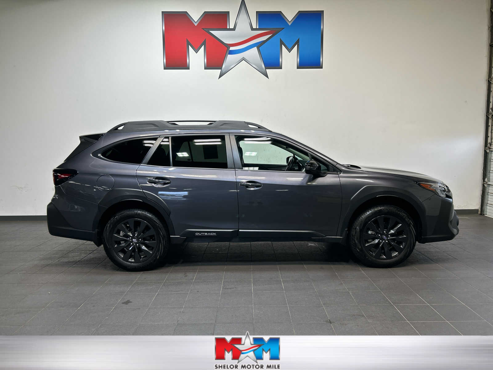 2025 Subaru Outback Onyx Edition XT's photo