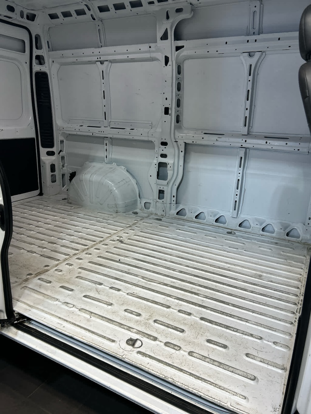 Used 2024 Ram ProMaster 2500 High Roof Van Cargo Van