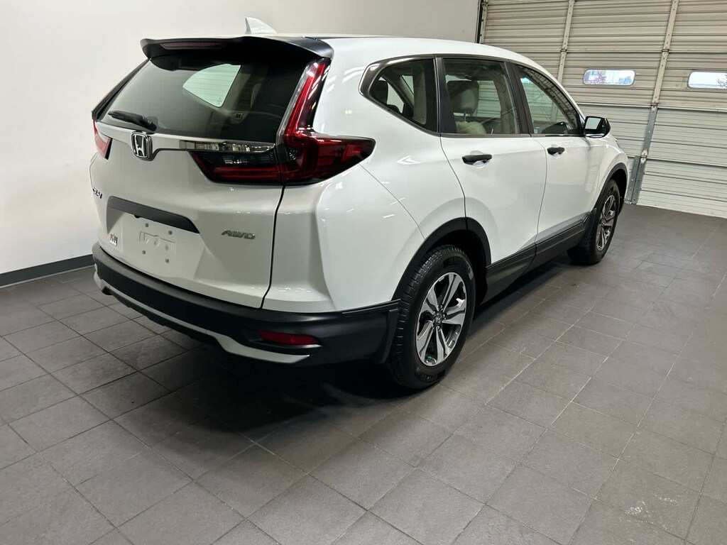 Used 2022 Honda CR-V LX SUV