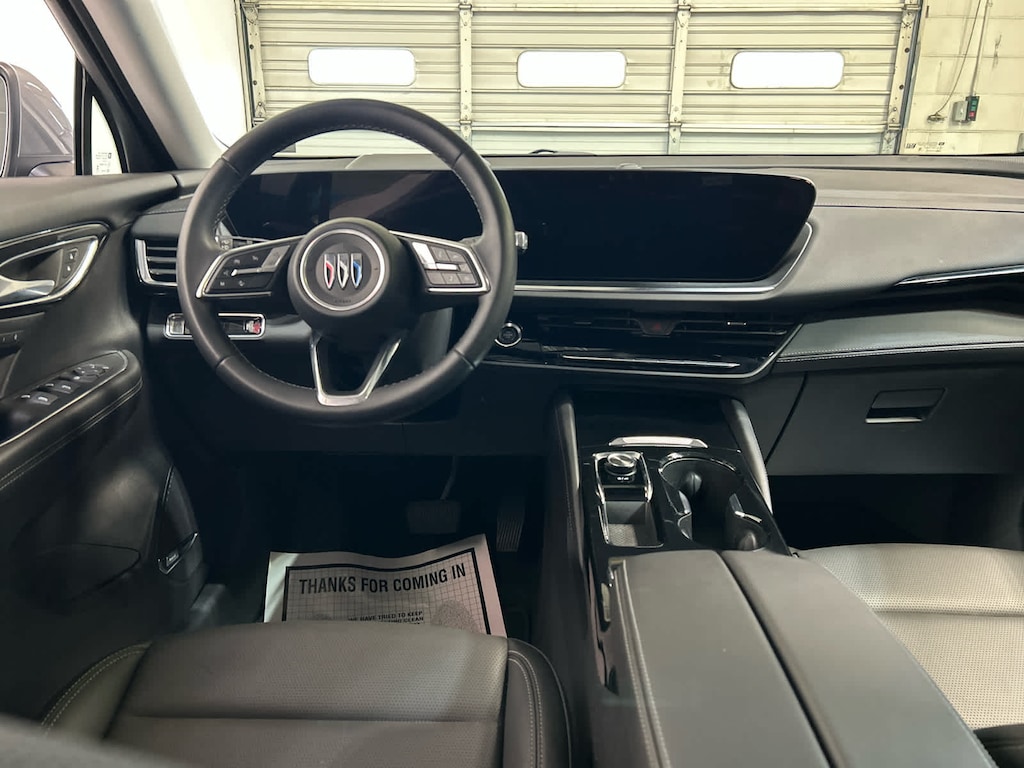 Used 2025 Buick Envision Preferred SUV