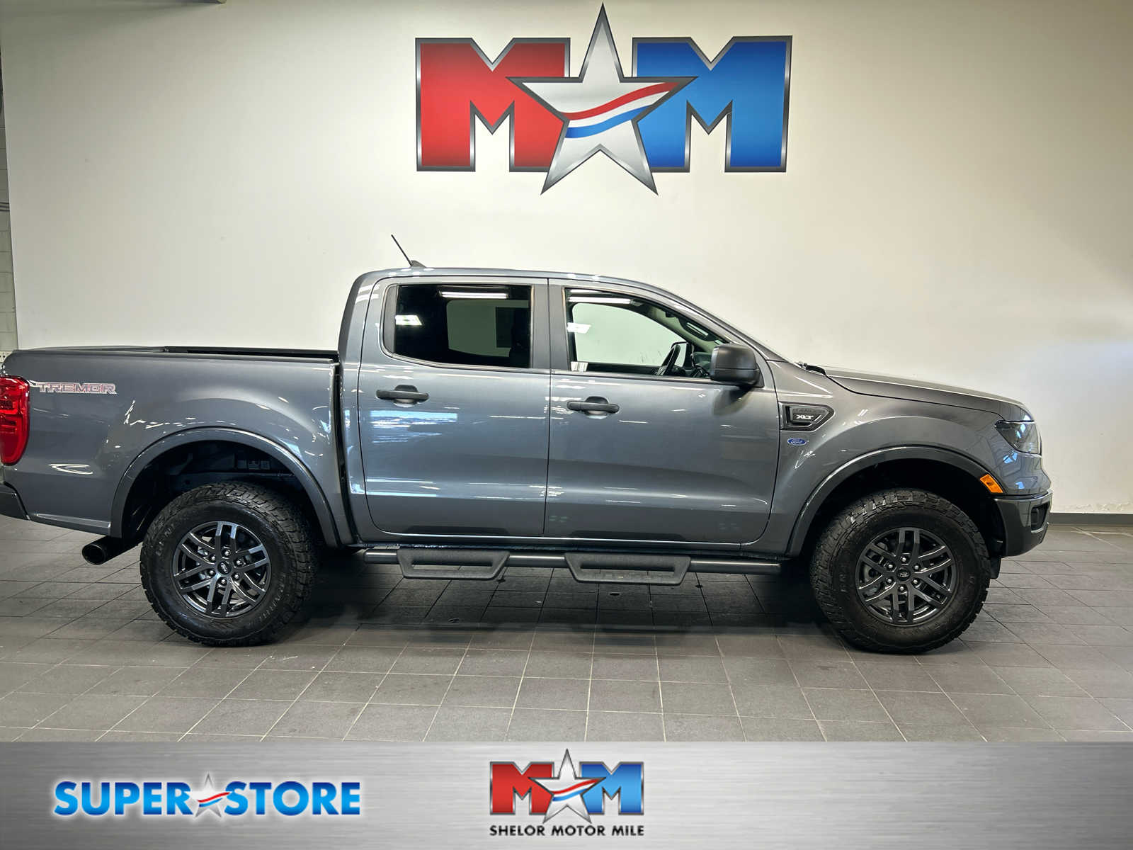  Ford Ranger