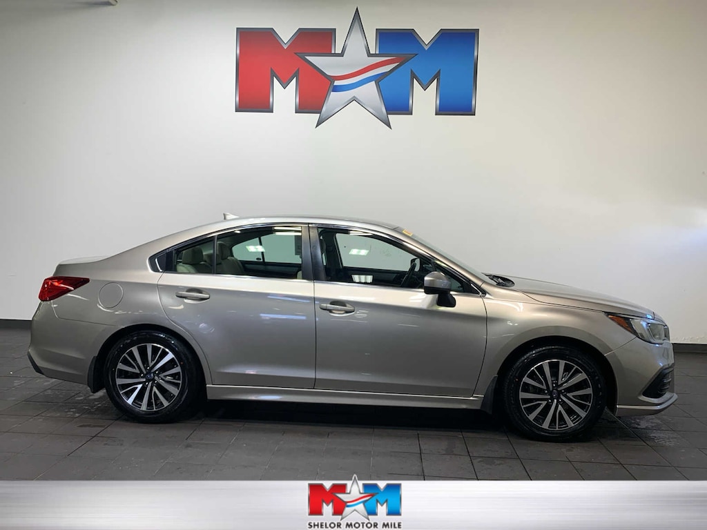 Used 2018 Subaru Legacy 2.5i Premium Sedan