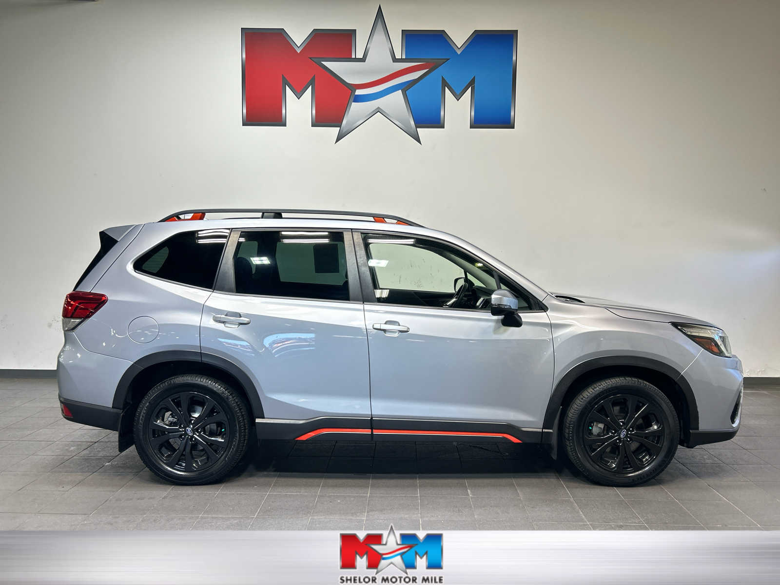 2020 Subaru Forester Sport's photo