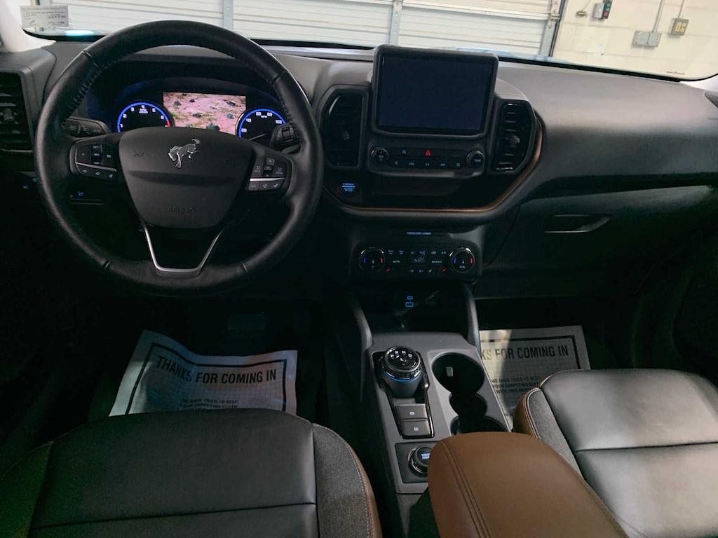 Used 2022 Ford Bronco Sport Outer Banks SUV