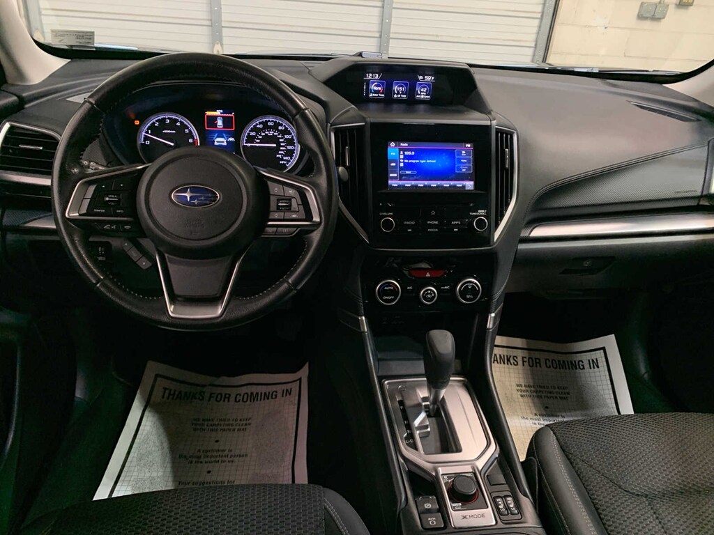 Used 2019 Subaru Forester Premium SUV