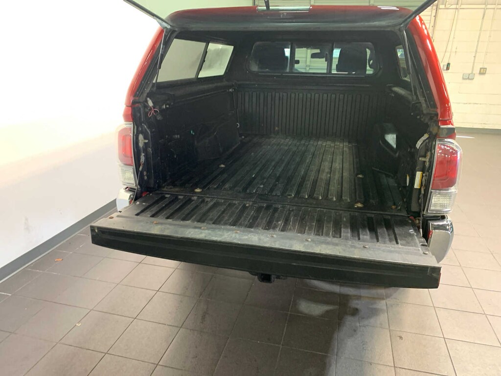 Used 2022 Toyota Tacoma TRD Off Road V6 Truck Access Cab