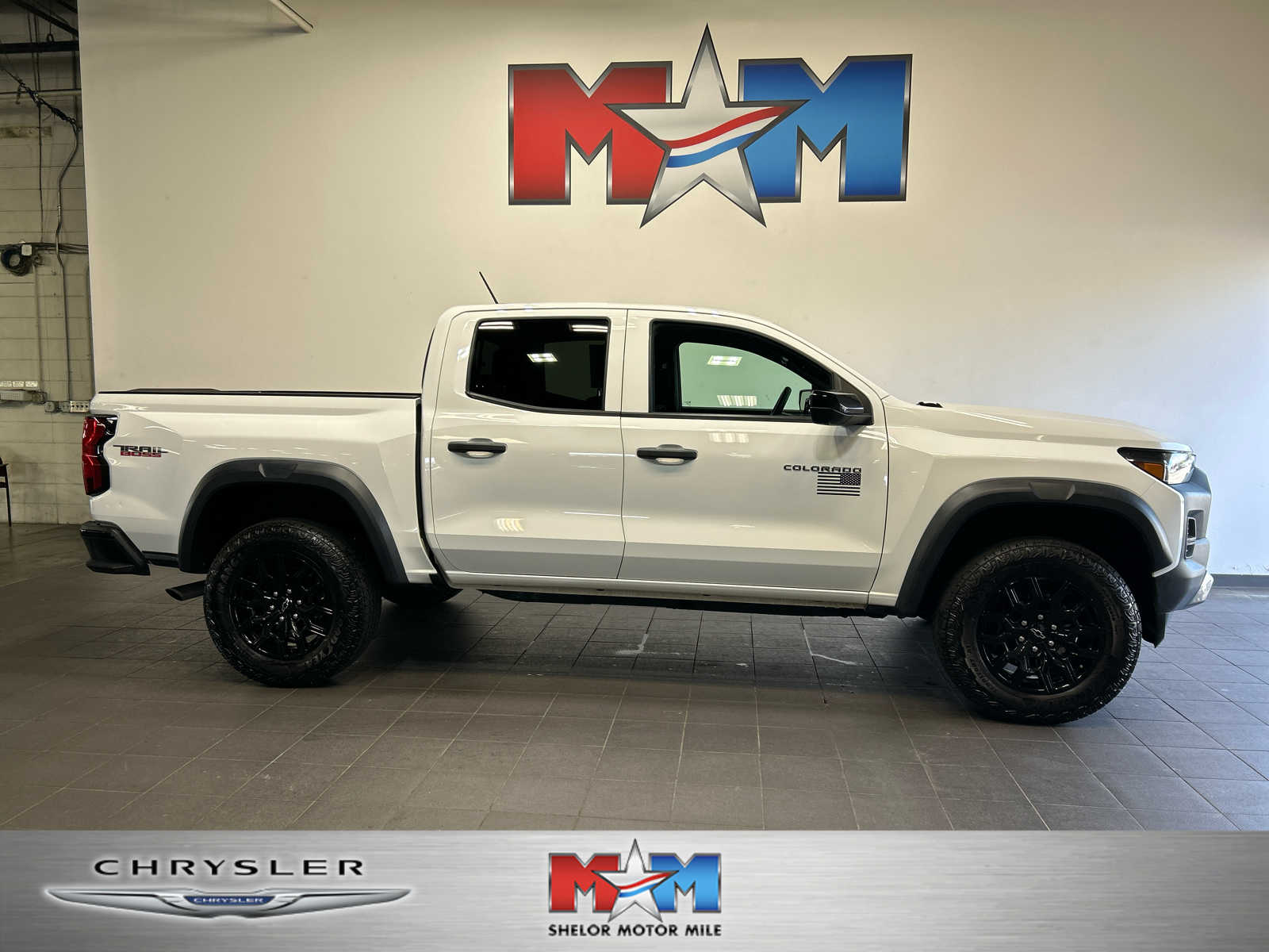 2024 Chevrolet Colorado