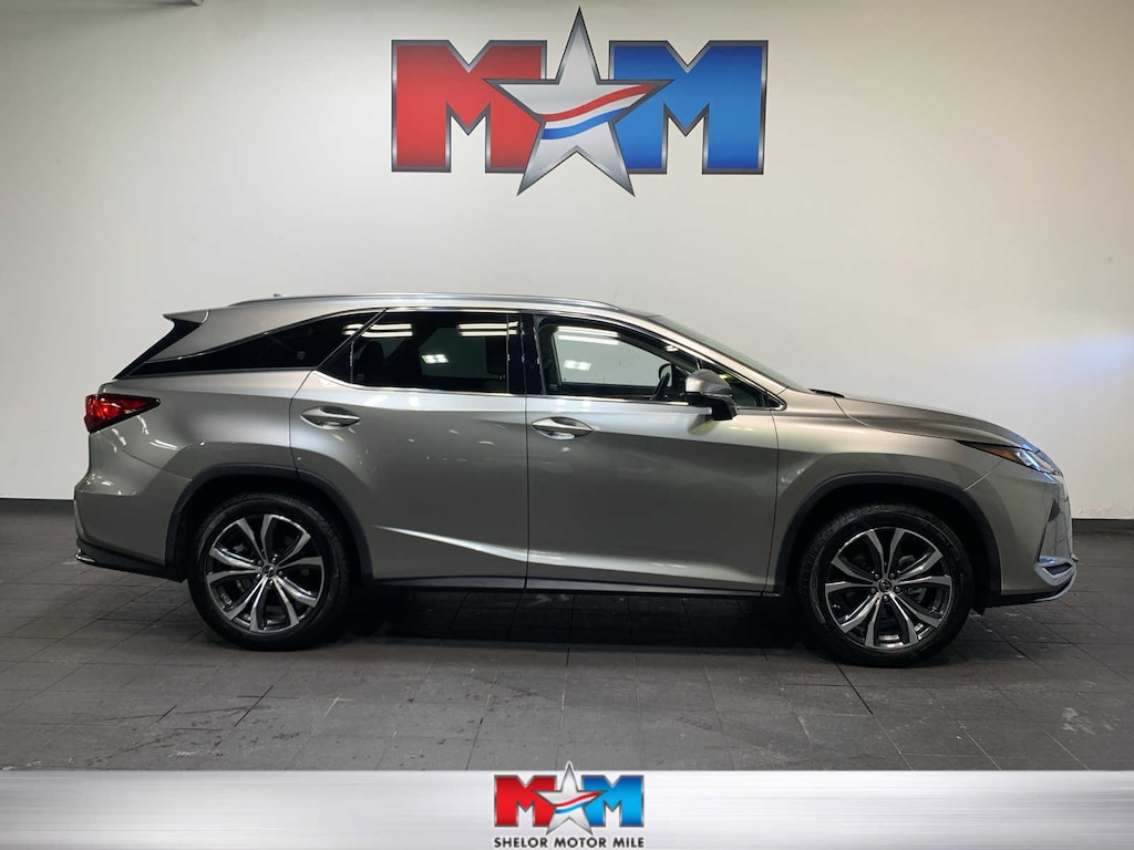 Used 2021 Lexus RX 350L SUV