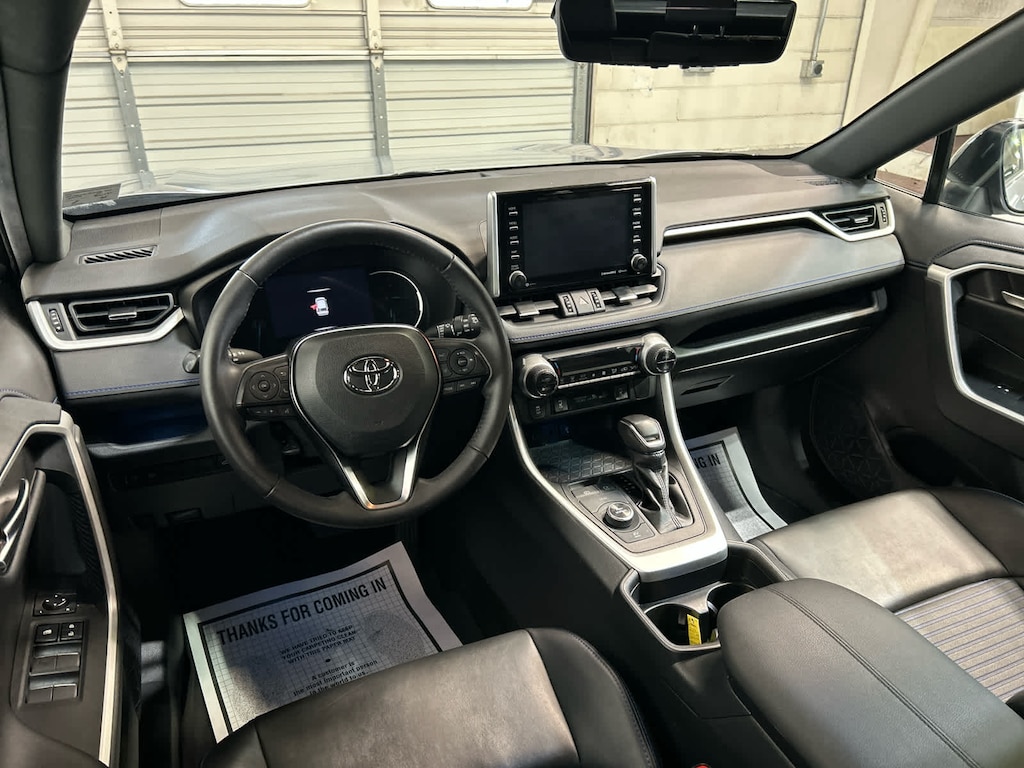 Used 2020 Toyota RAV4 Hybrid XSE SUV