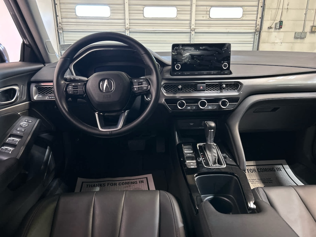 Used 2024 Acura Integra Hatchback