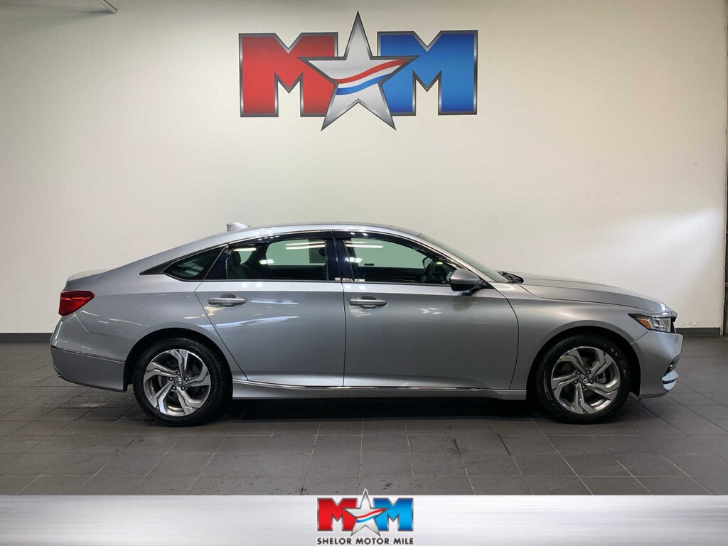 Used 2019 Honda Accord EX Sedan