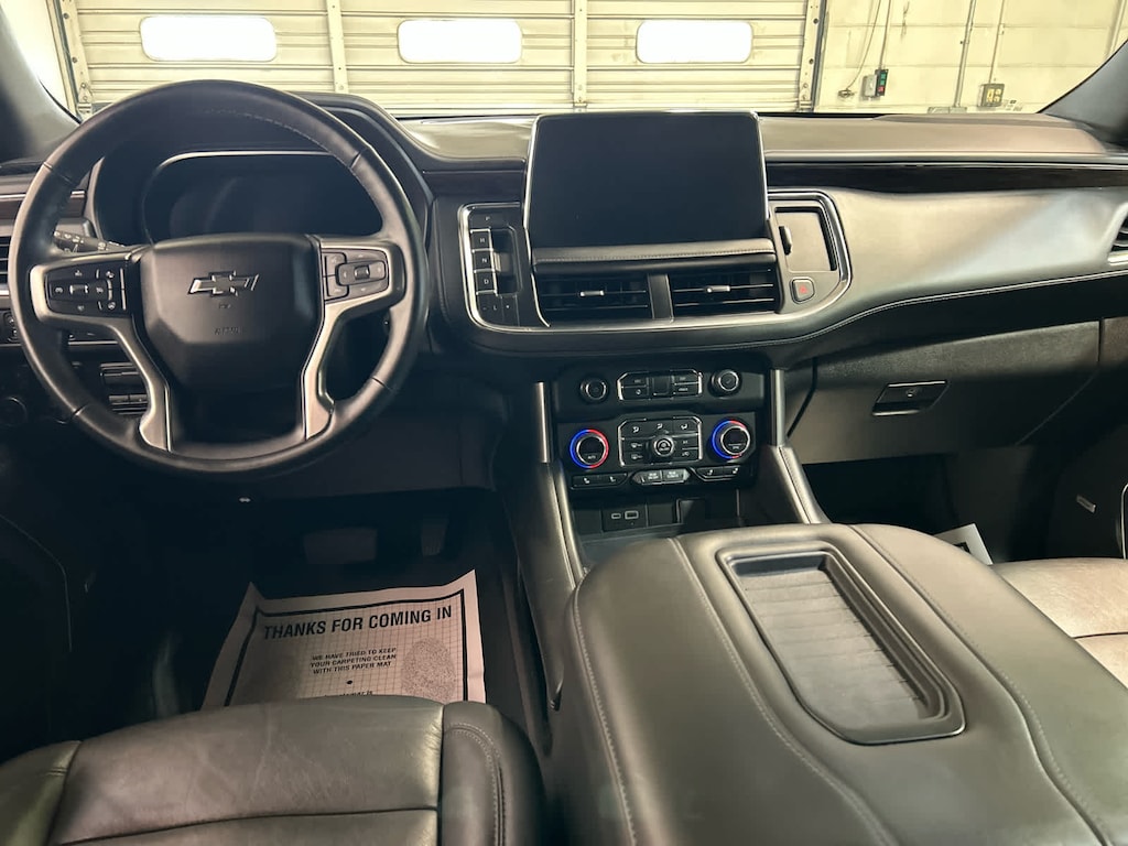 Used 2023 Chevrolet Tahoe Z71 SUV