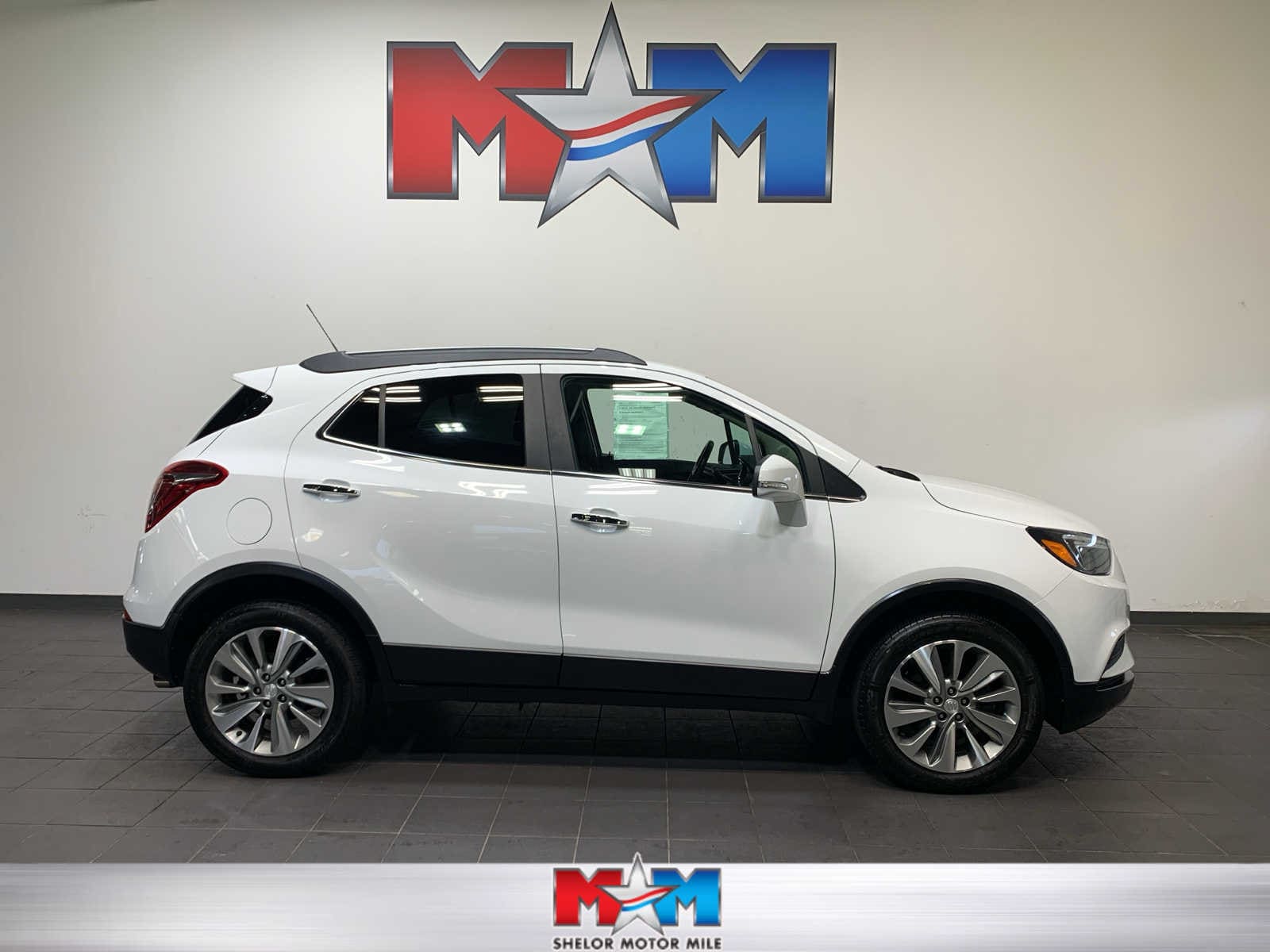 2017 Buick Encore Preferred AWD's photo