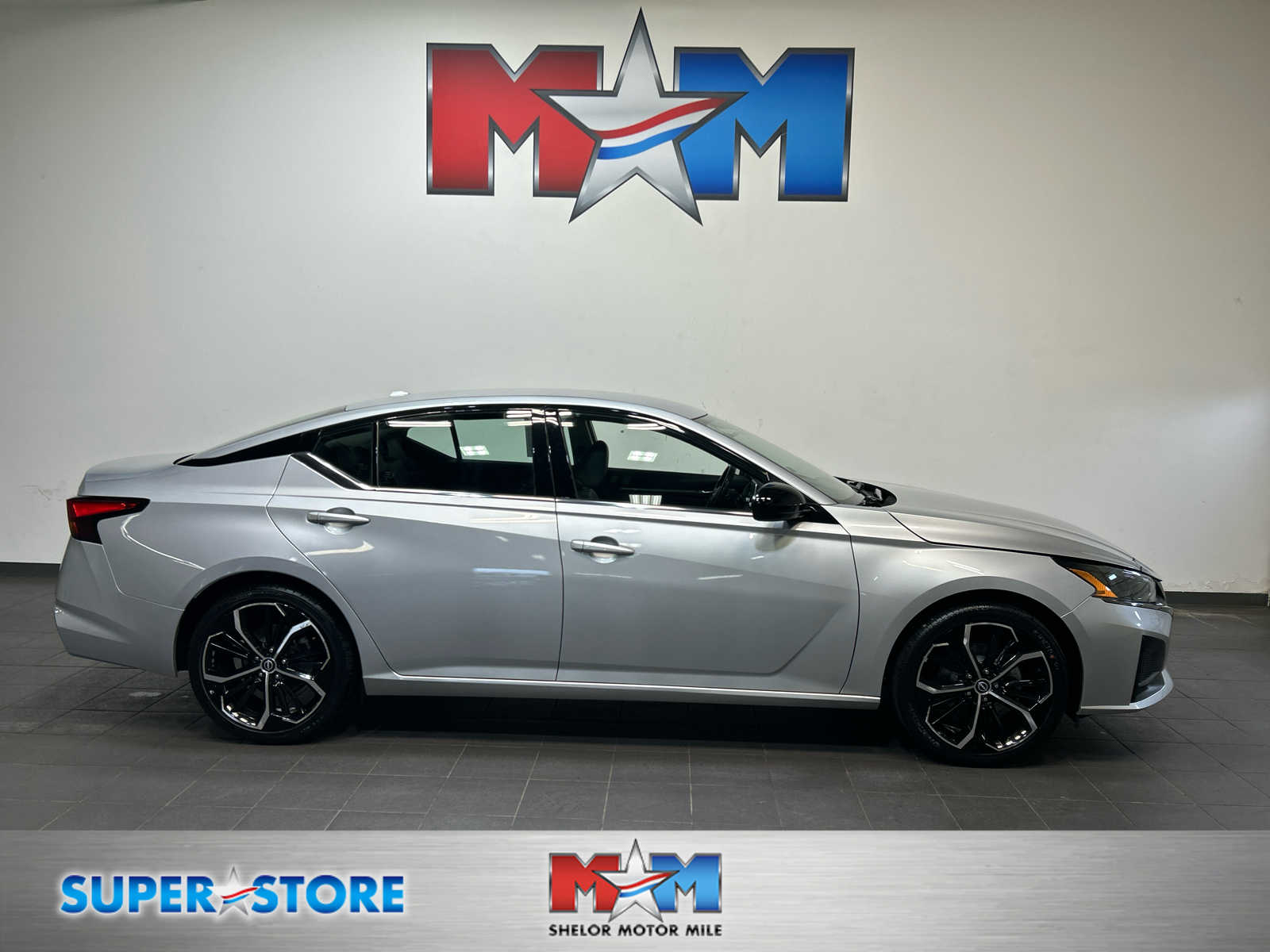 2023 Nissan Altima