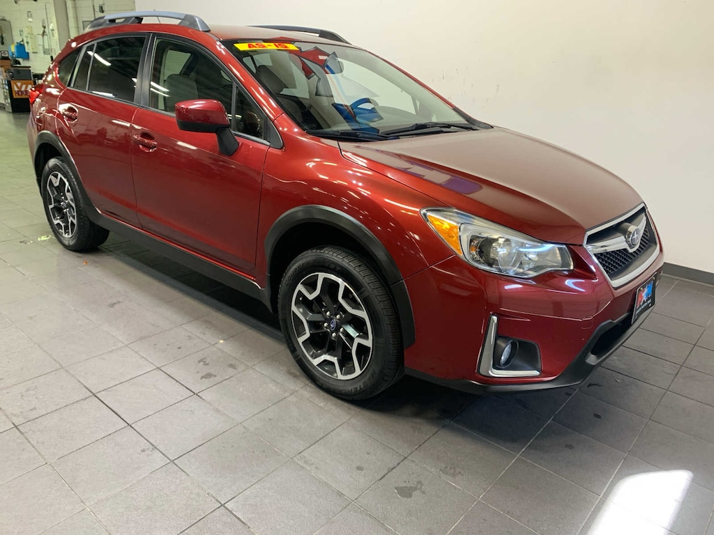 Used 2016 Subaru Crosstrek 2.0i Premium SUV