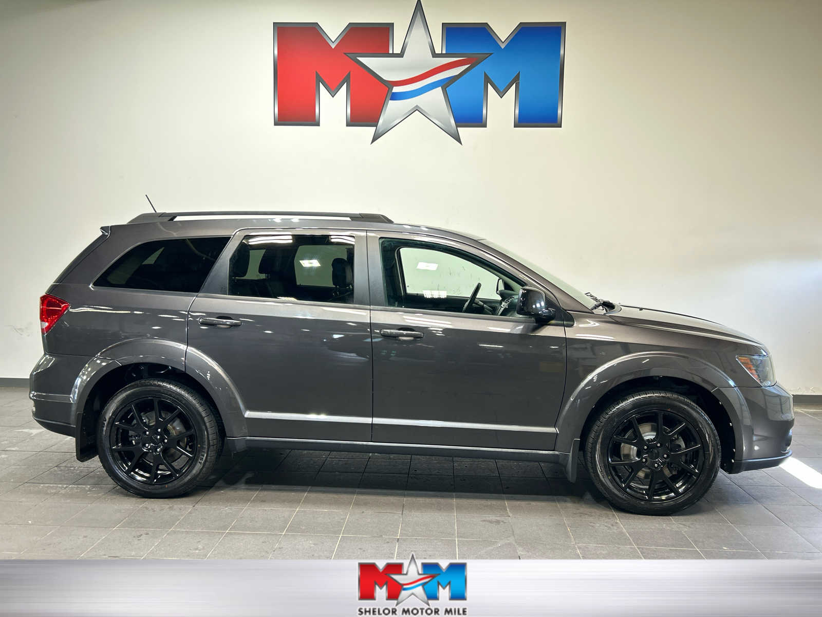 2017 Dodge Journey GT