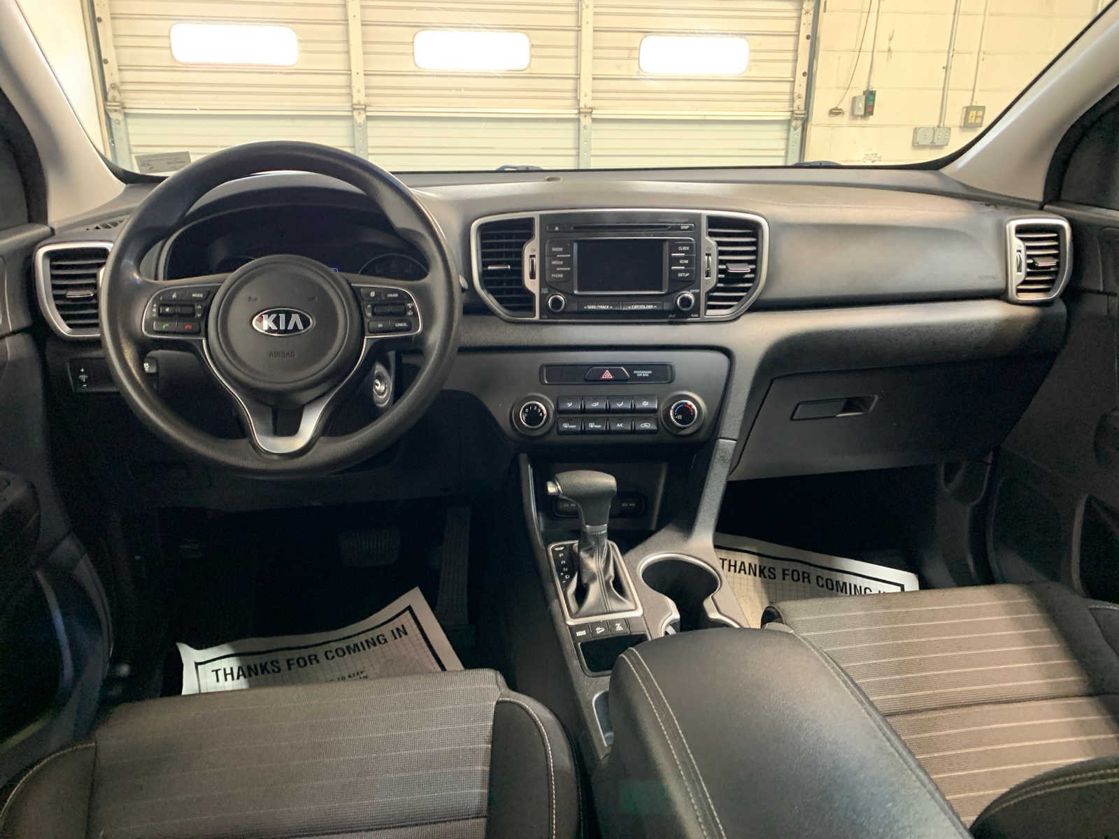 2018 Kia Sportage LX photo 4