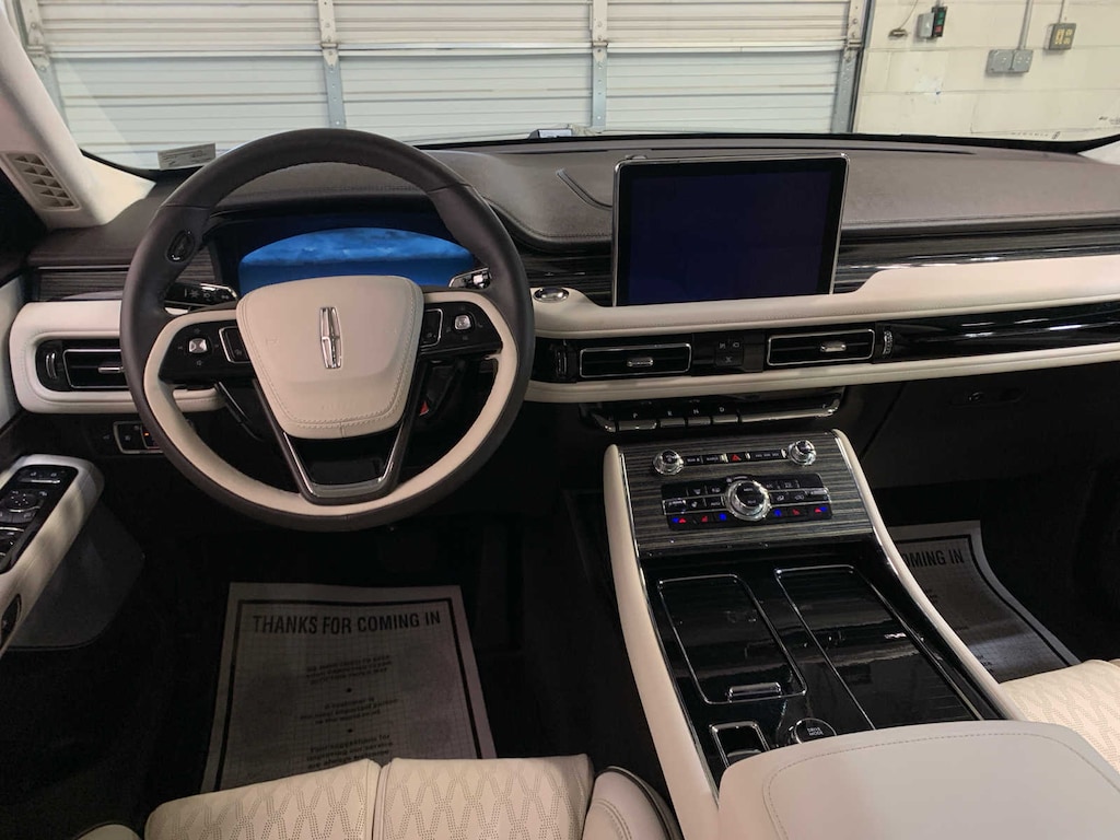 Used 2024 Lincoln Aviator Black Label SUV