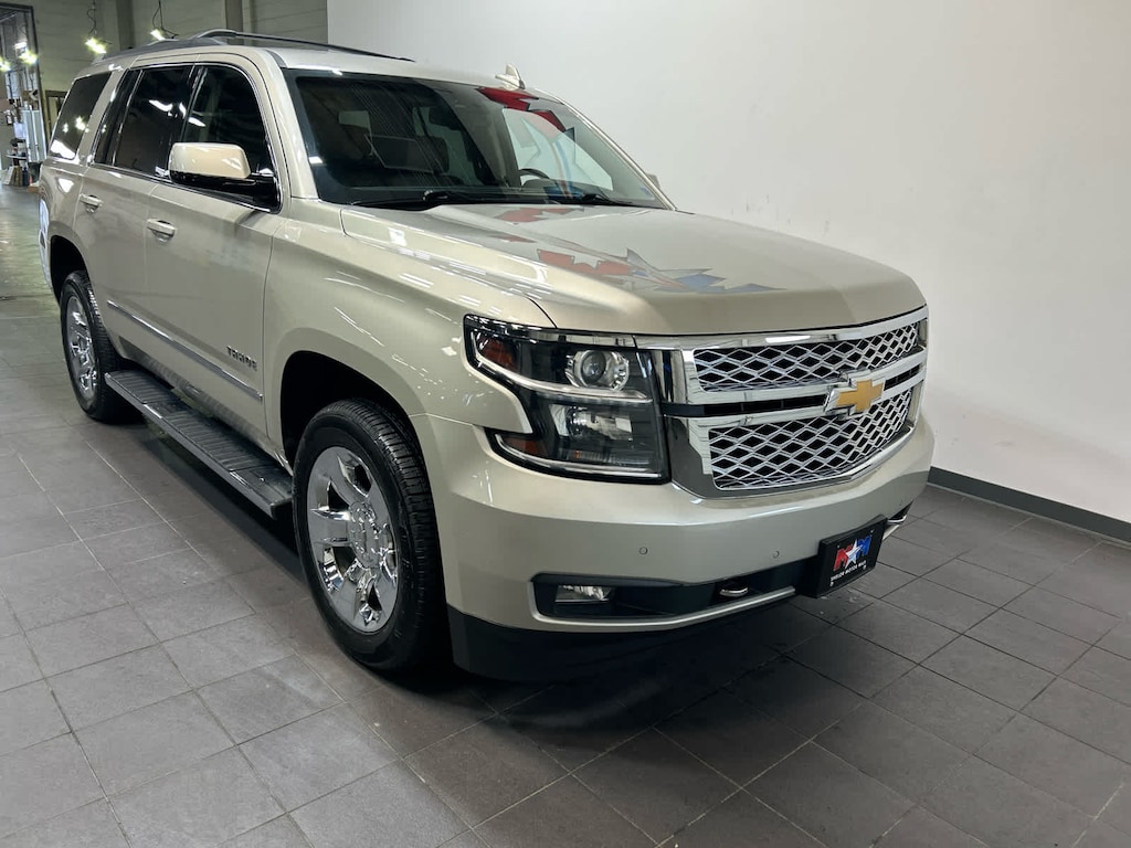 Used 2017 Chevrolet Tahoe LT SUV