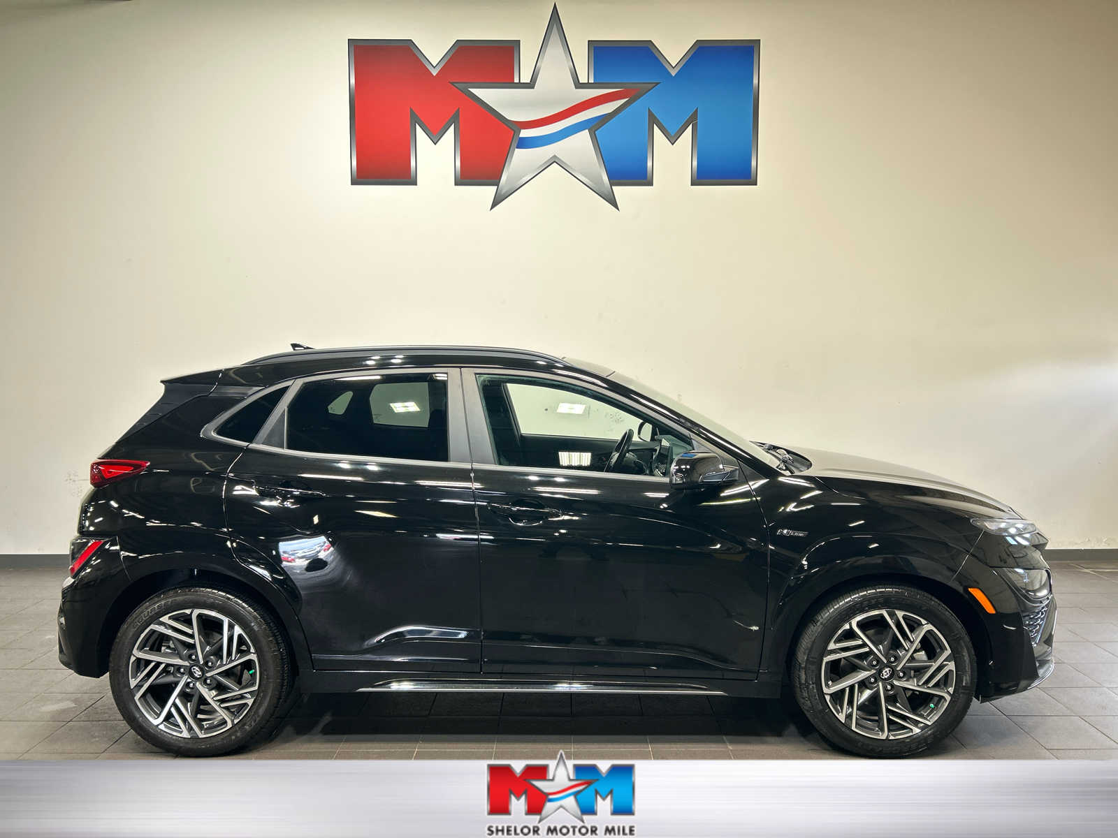 2023 Hyundai Kona N Line