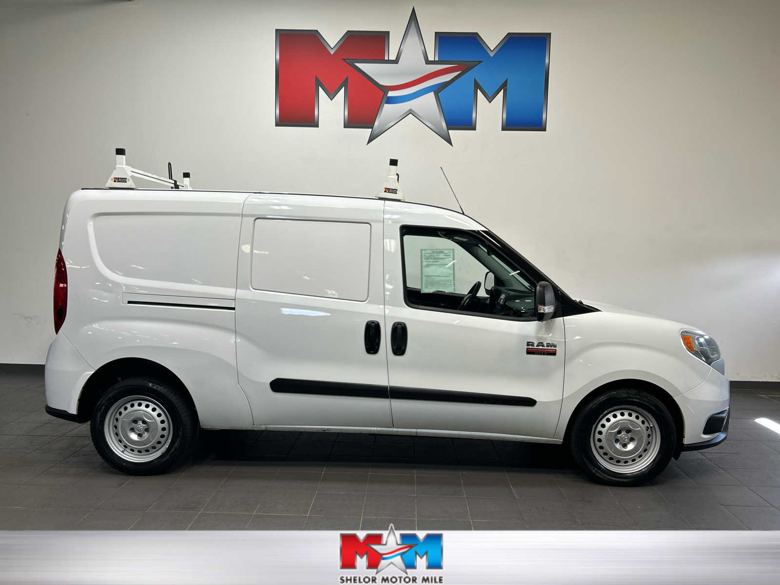 2022 RAM Promaster City Base