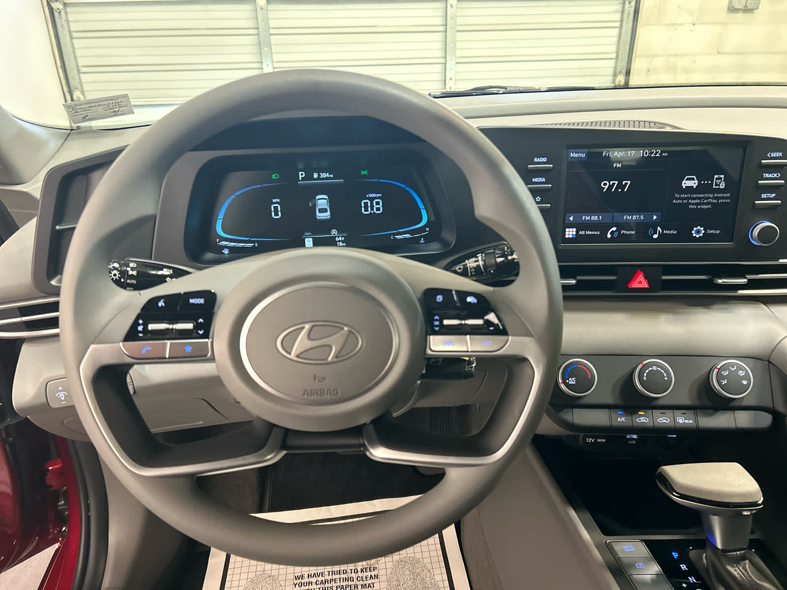 2026 Hyundai Elantra SE - Photo 8