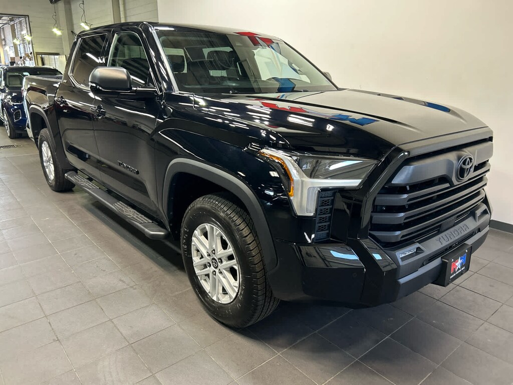 Used 2023 Toyota Tundra SR5 3.5L V6 Truck CrewMax