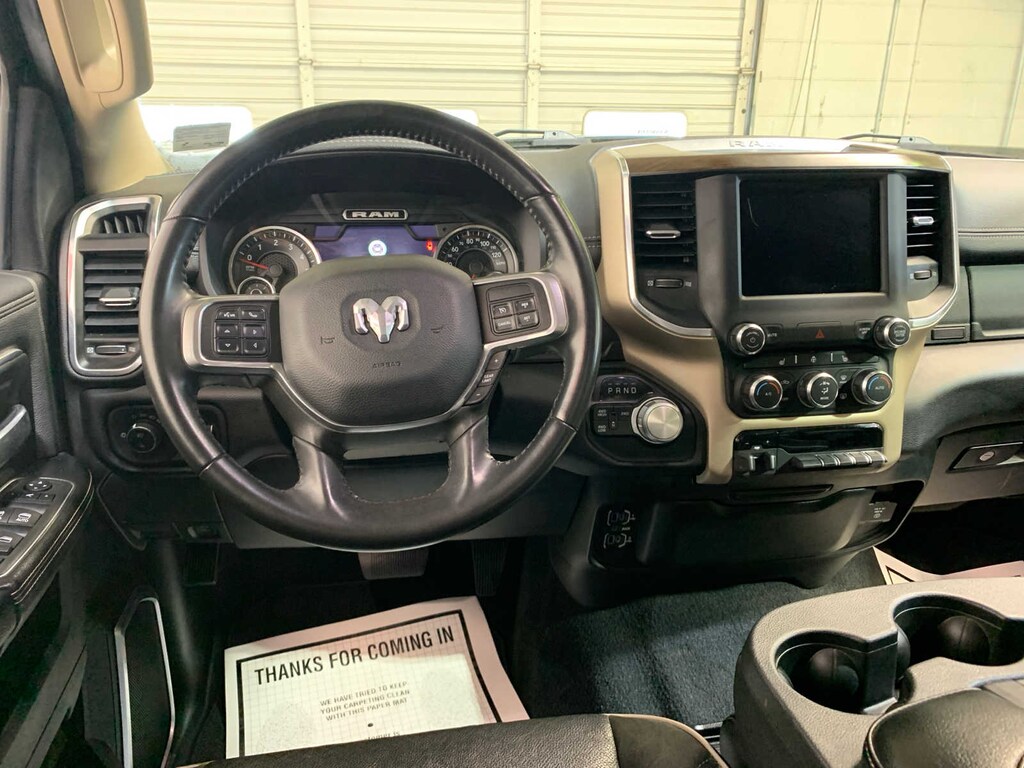 Used 2022 Ram 2500 Laramie Truck Crew Cab