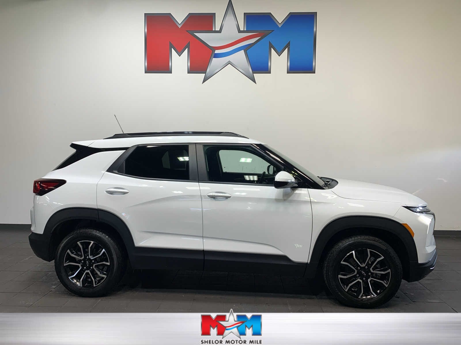 2024 Chevrolet Trailblazer SUV 