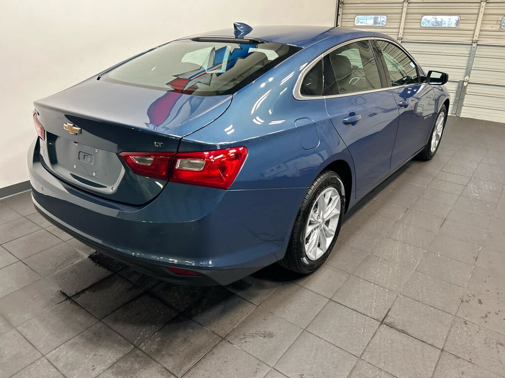 Used 2024 Chevrolet Malibu 1LT Sedan