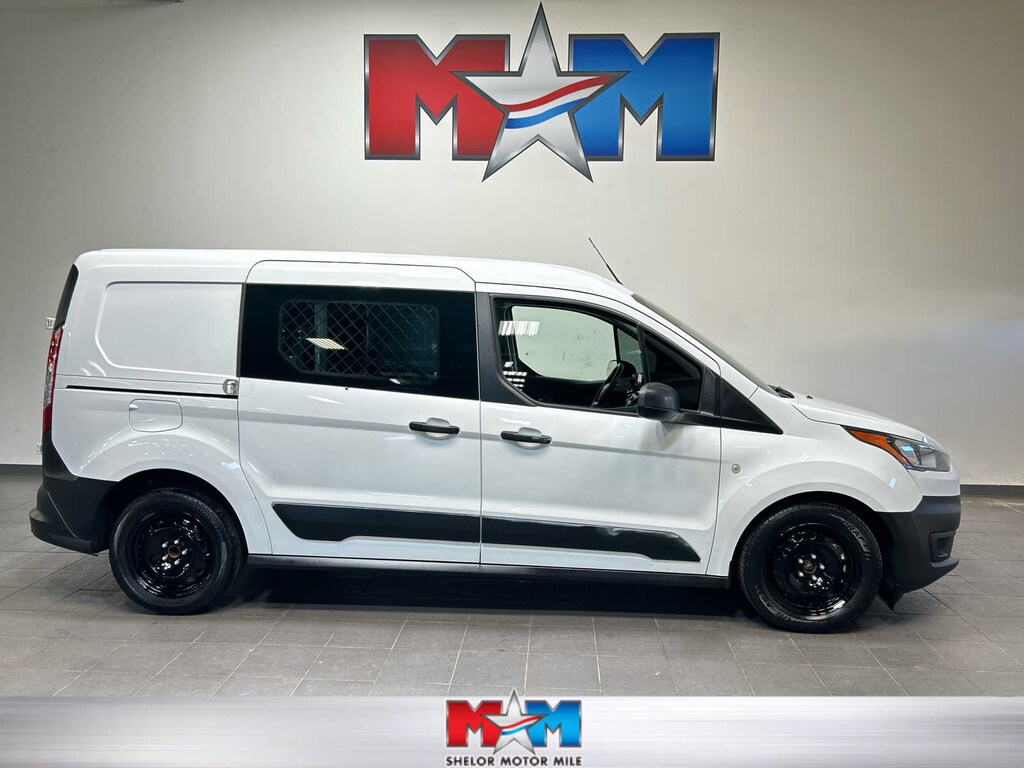 Used 2023 Ford Transit Connect XL Van Cargo Van