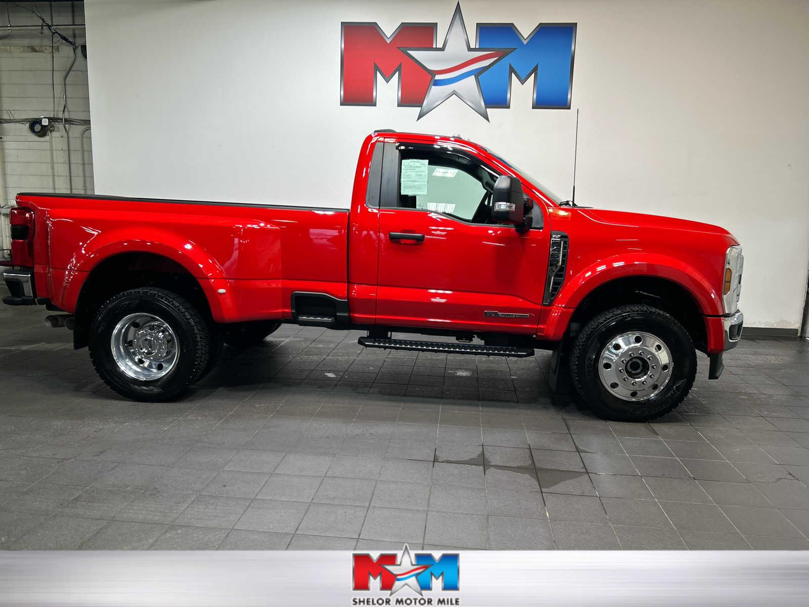 2024 Ford F-450 XLT 4x4 Regular Cab 8' Box DRW's photo