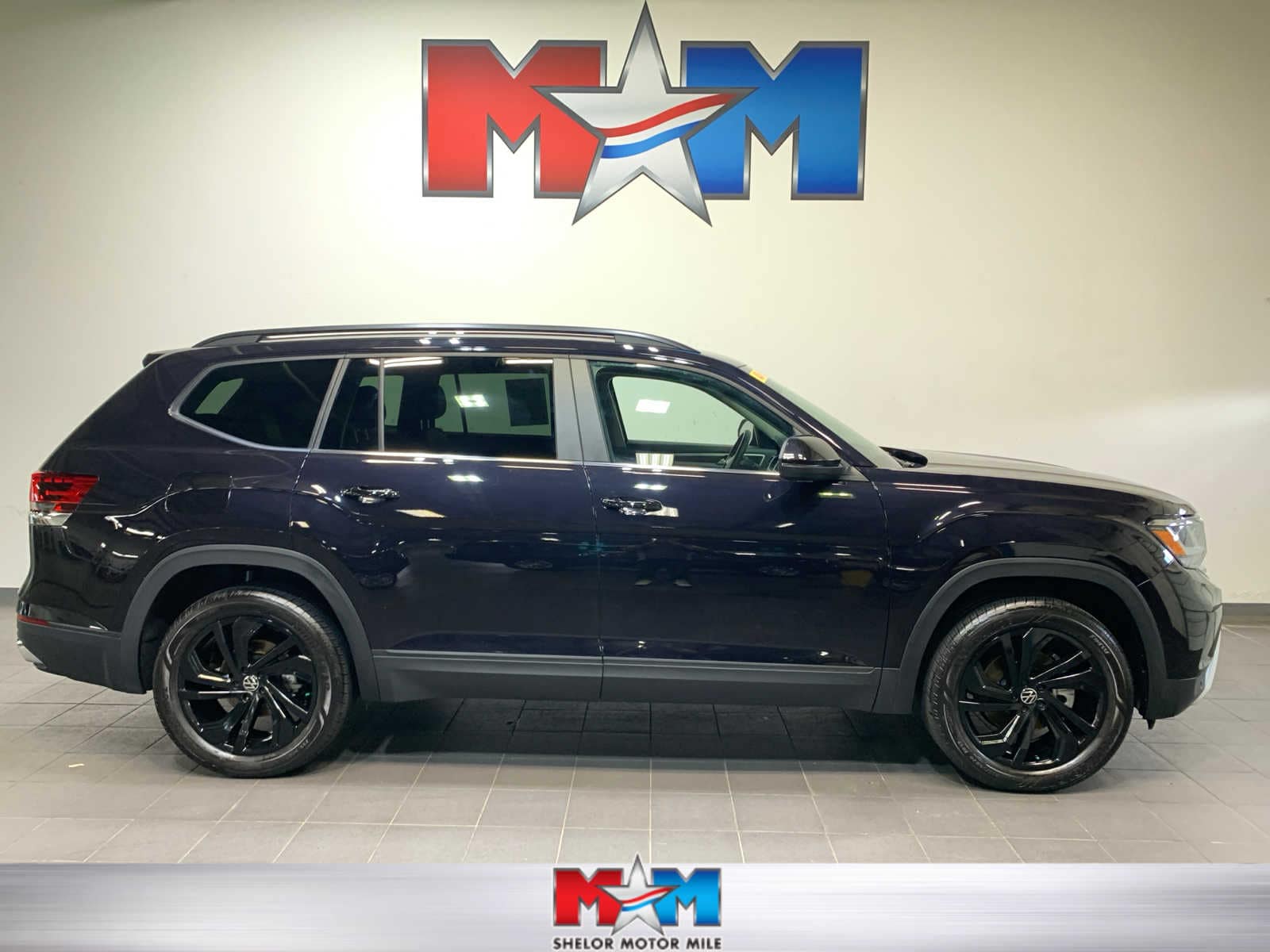 2022 Volkswagen Atlas 2.0T SE w/Tech 4MOTION's photo