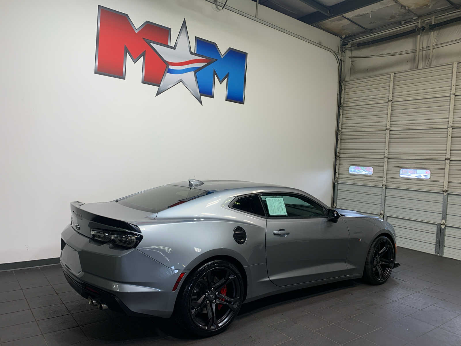 2023 Chevrolet Camaro 1SS photo 2