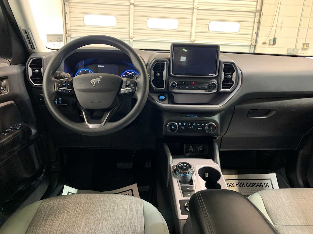 Used 2023 Ford Bronco Sport Big Bend SUV