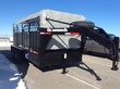  Gooseneck Trailer MFG. CO., INC 16 Foot Trailer
