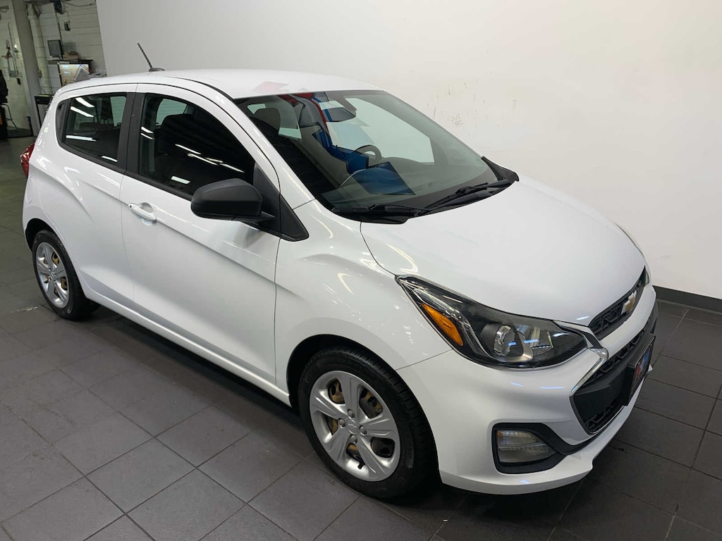 Used 2020 Chevrolet Spark LS CVT Hatchback