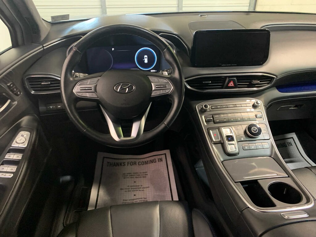 Used 2022 Hyundai Santa Fe Calligraphy SUV
