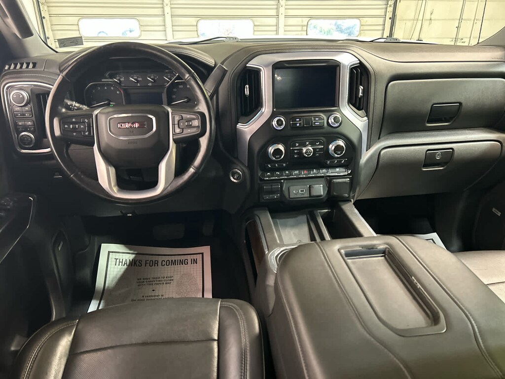 Used 2019 GMC Sierra 1500 SLT Truck Crew Cab