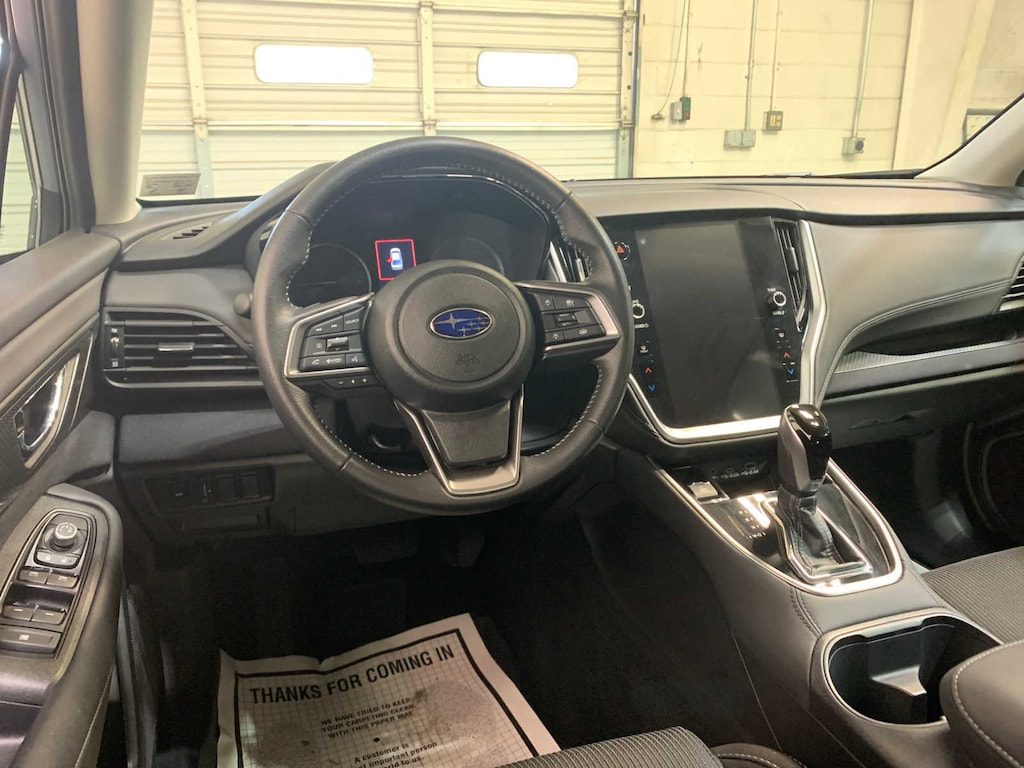 Certified 2025 Subaru Legacy Premium Sedan