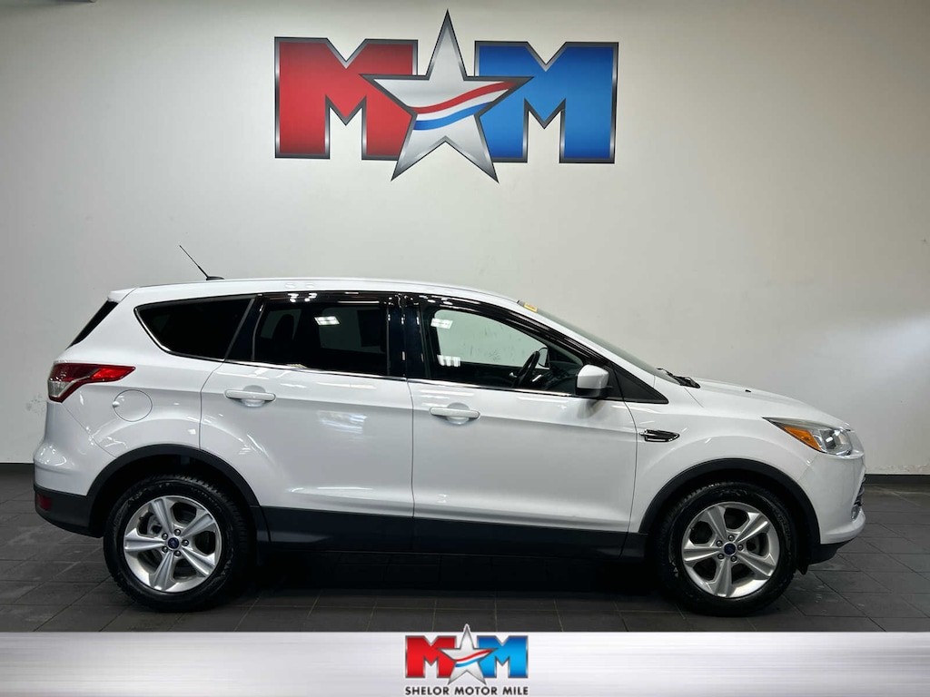 Used 2015 Ford Escape SE SUV