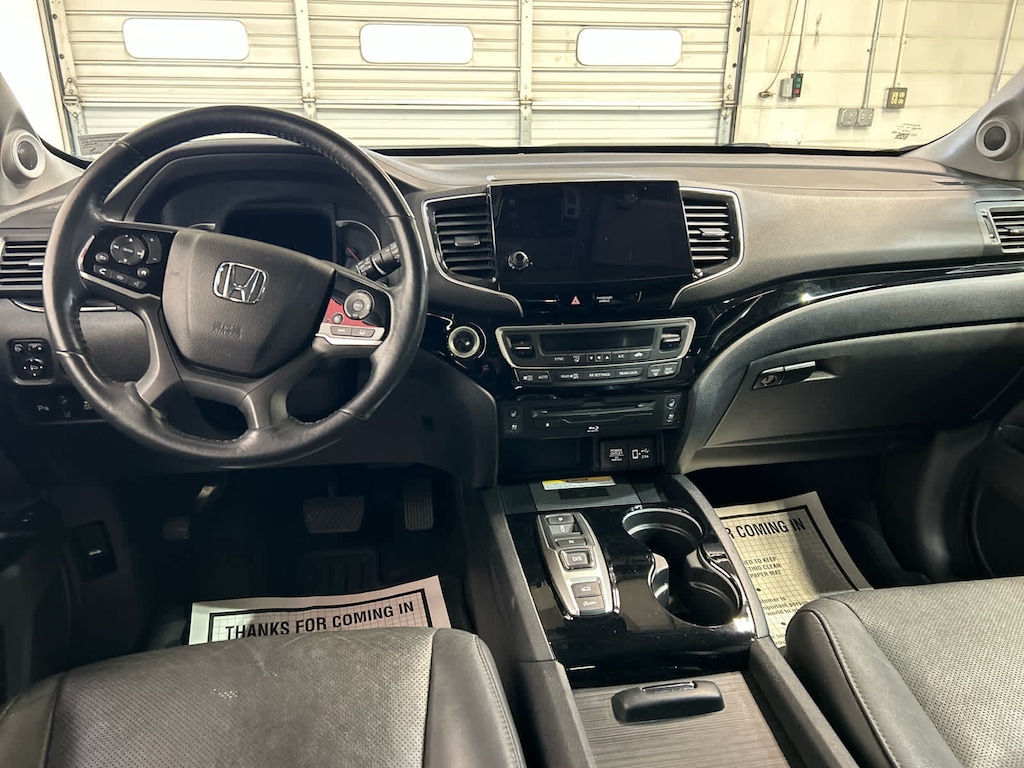 Used 2021 Honda Pilot Elite AWD SUV