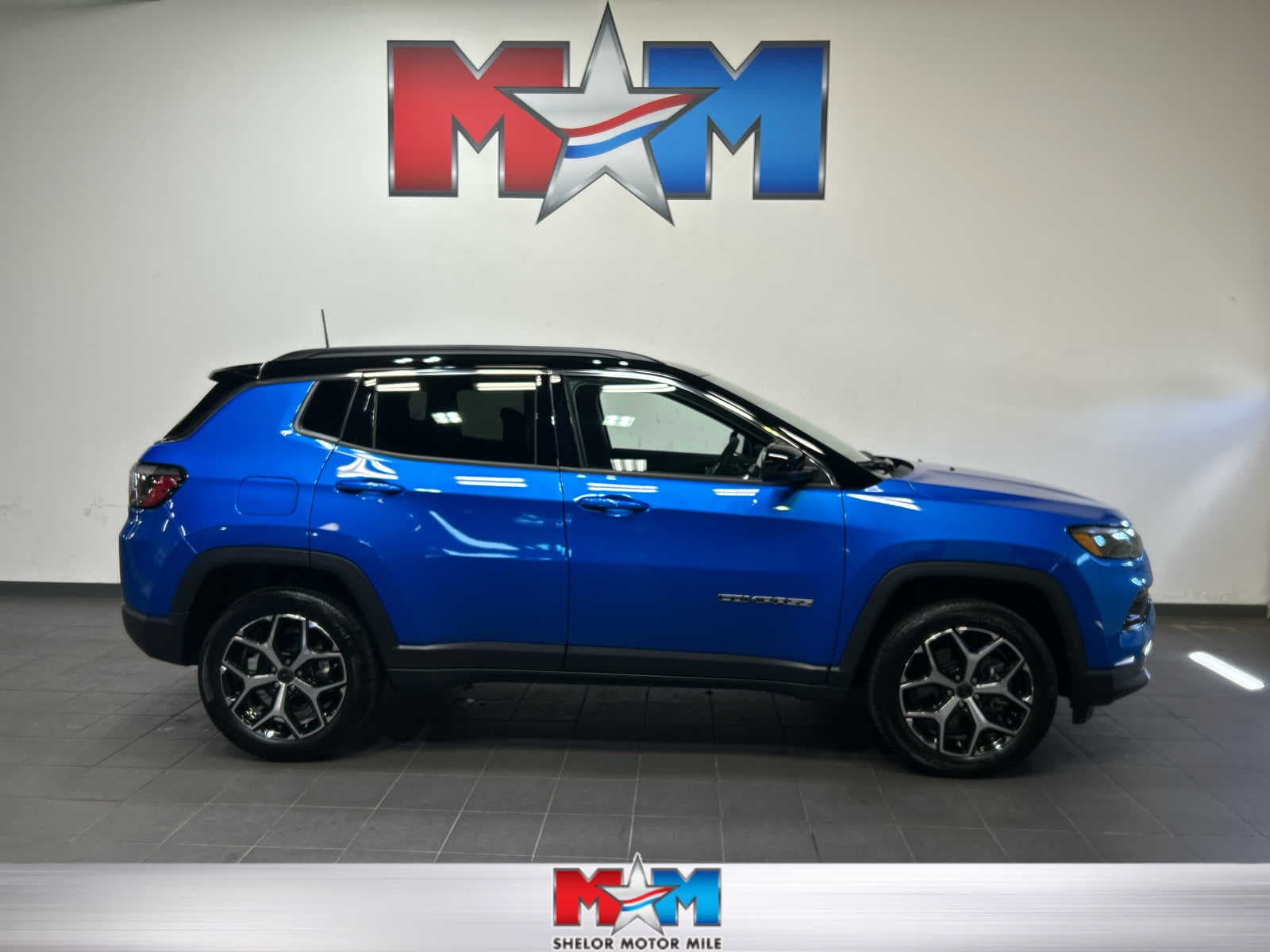 2025 Jeep Compass Limited 4X4's photo