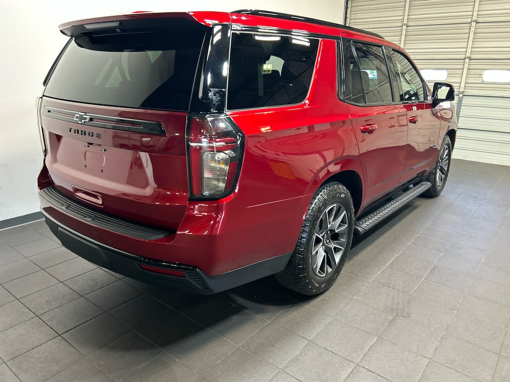 Used 2023 Chevrolet Tahoe Z71 SUV