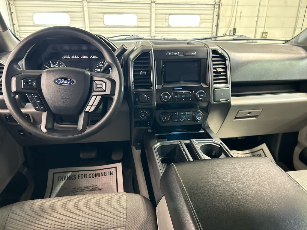 Used 2020 Ford F-150 Truck SuperCrew Cab