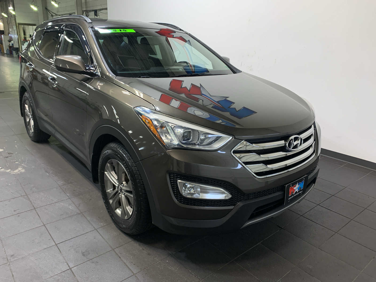2014 Hyundai Santa Fe Sport GLS photo 2