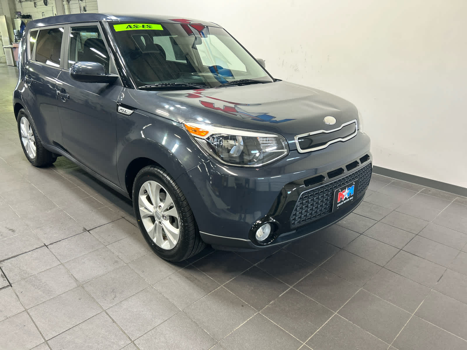 Used 2016 Kia Soul + with VIN KNDJP3A50G7363914 for sale in Christiansburg, VA