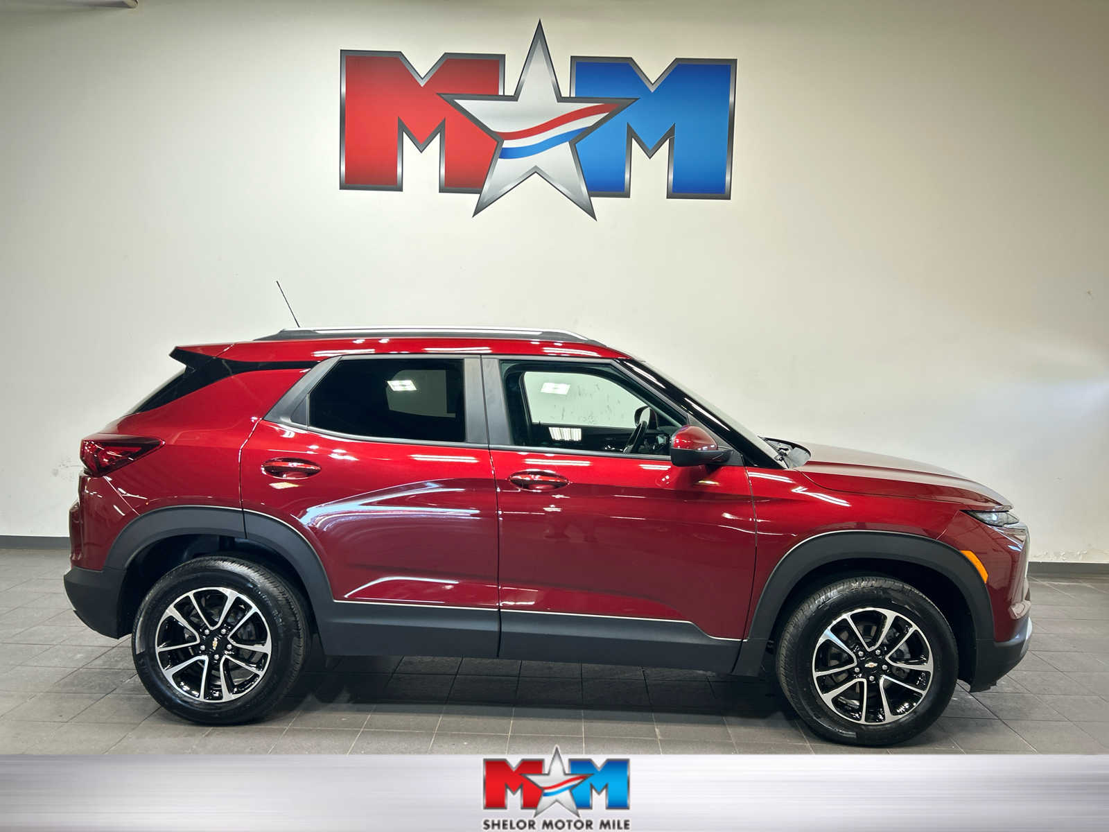 2024 Chevrolet Trailblazer LT AWD's photo