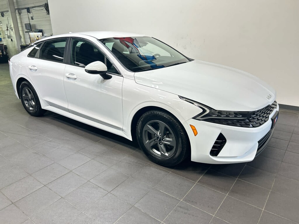 Used 2022 Kia K5 LX Sedan